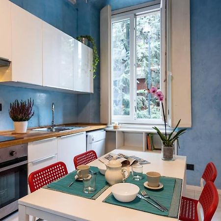 Appartement Bramante à Milan Extérieur photo
