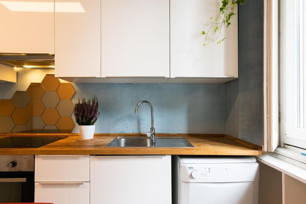 Appartement Bramante à Milan Extérieur photo