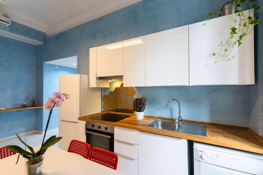 Appartement Bramante à Milan Extérieur photo