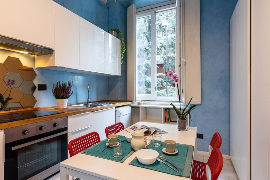 Appartement Bramante à Milan Extérieur photo