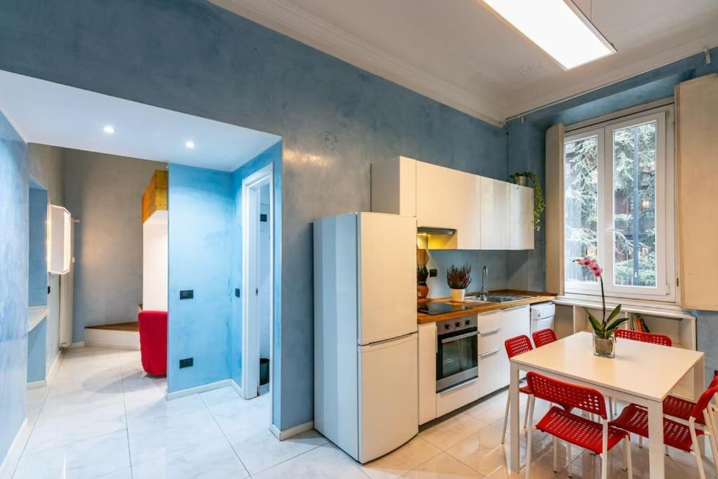 Appartement Bramante à Milan Extérieur photo