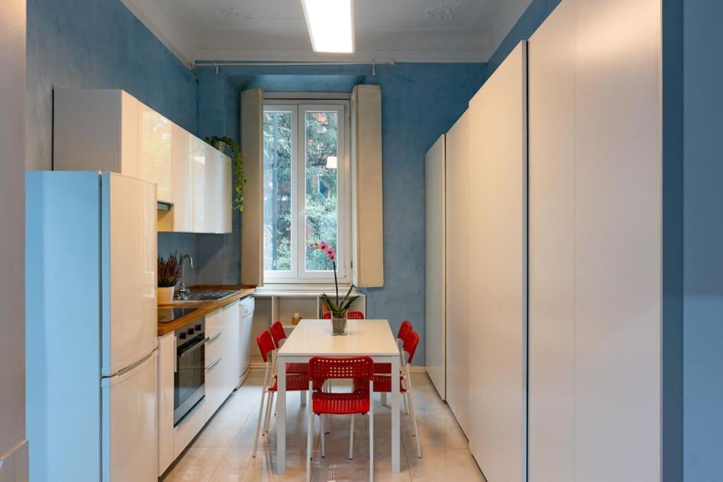 Appartement Bramante à Milan Extérieur photo