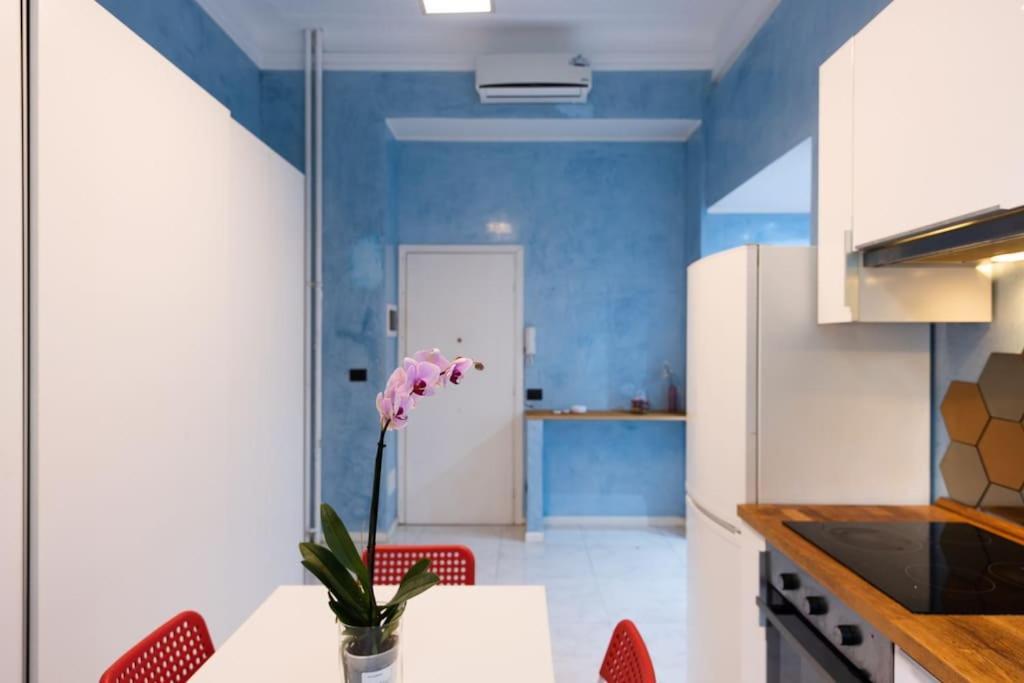 Appartement Bramante à Milan Extérieur photo