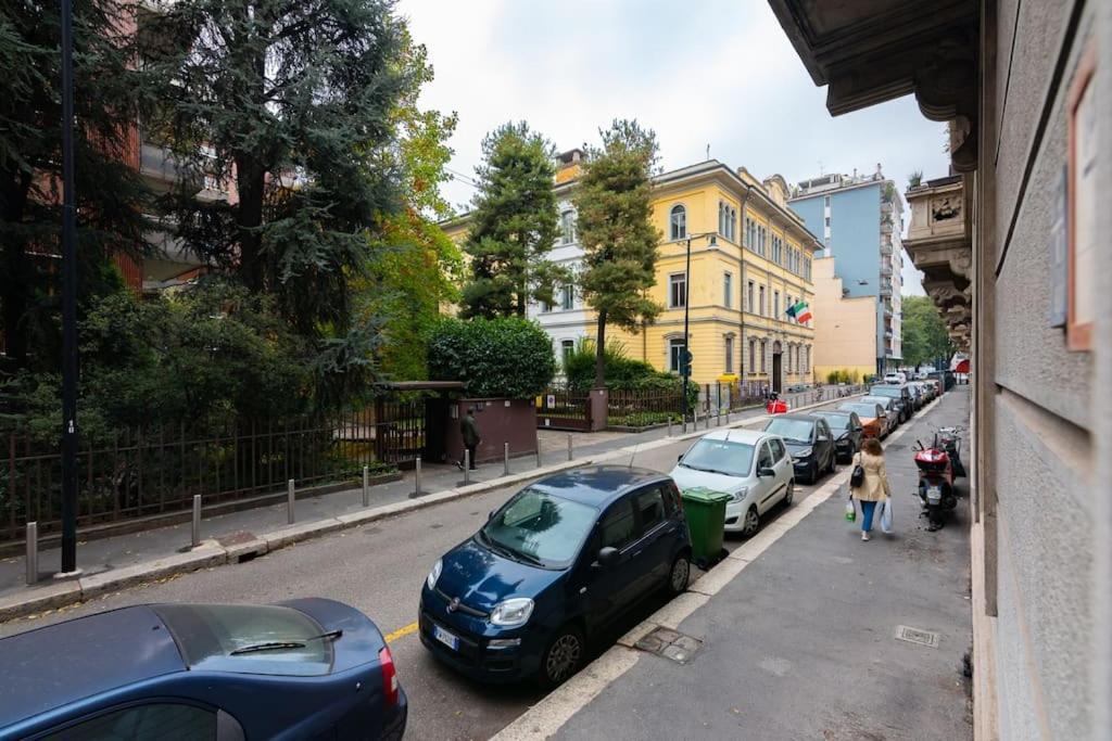 Appartement Bramante à Milan Extérieur photo
