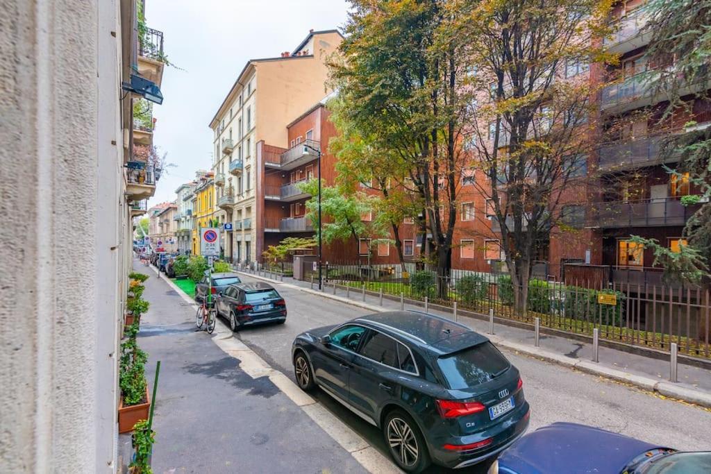 Appartement Bramante à Milan Extérieur photo