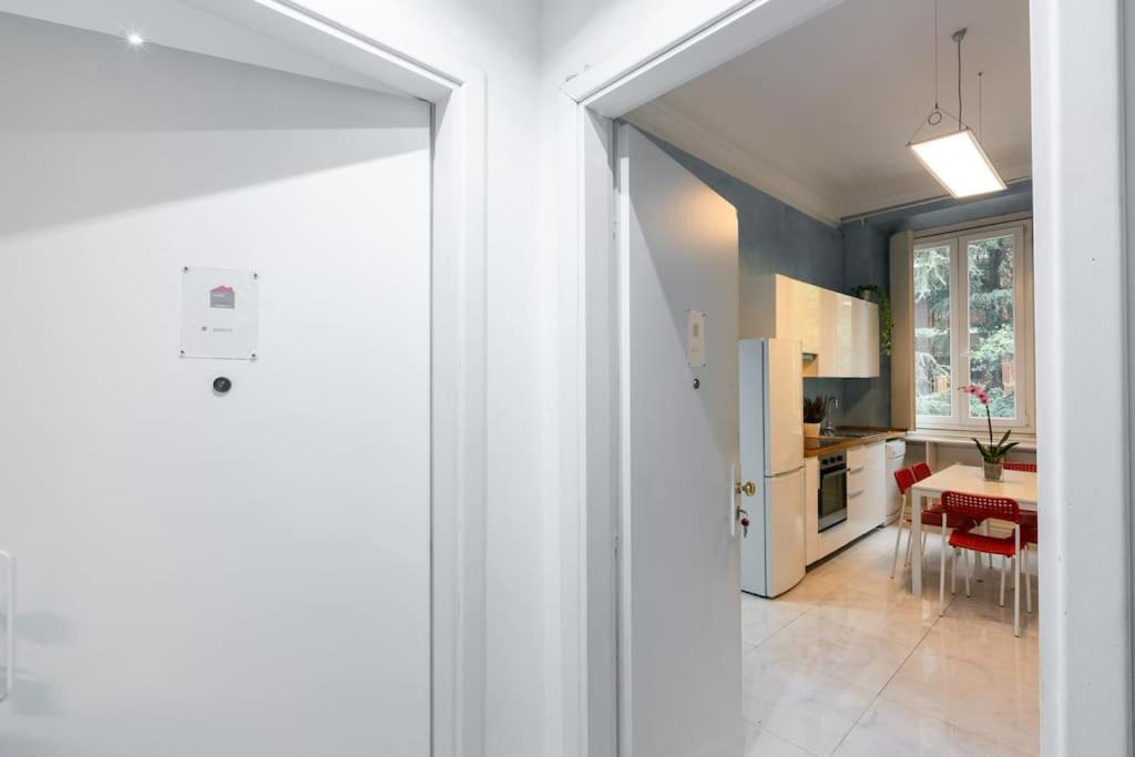 Appartement Bramante à Milan Extérieur photo