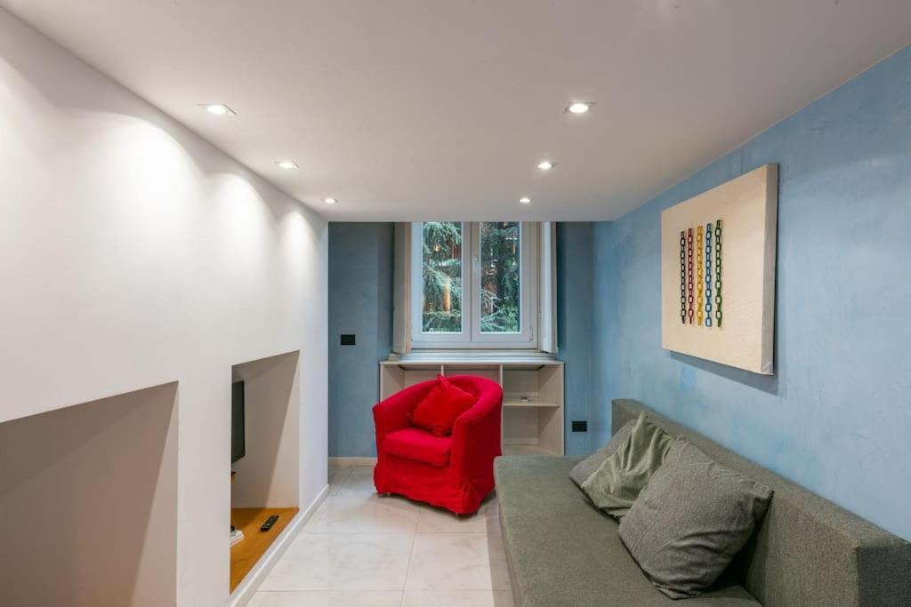 Appartement Bramante à Milan Extérieur photo