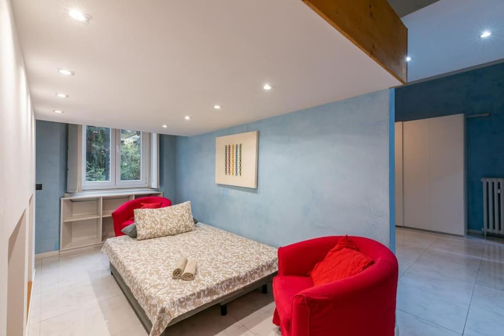 Appartement Bramante à Milan Extérieur photo
