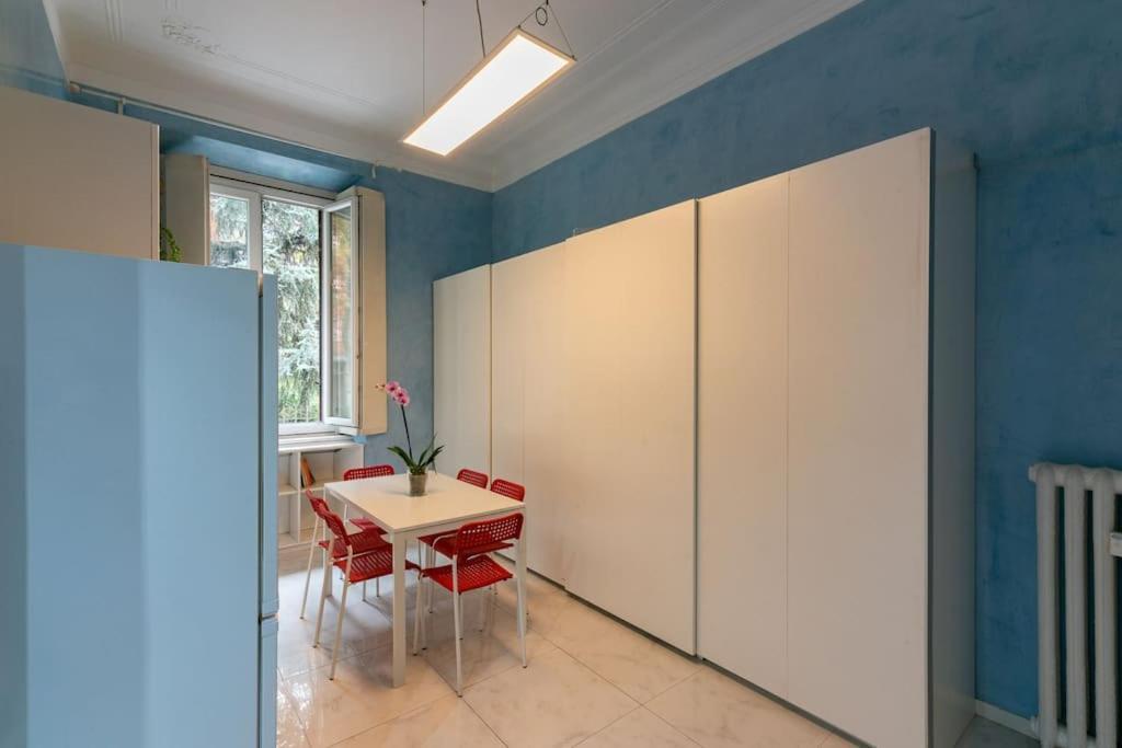 Appartement Bramante à Milan Extérieur photo